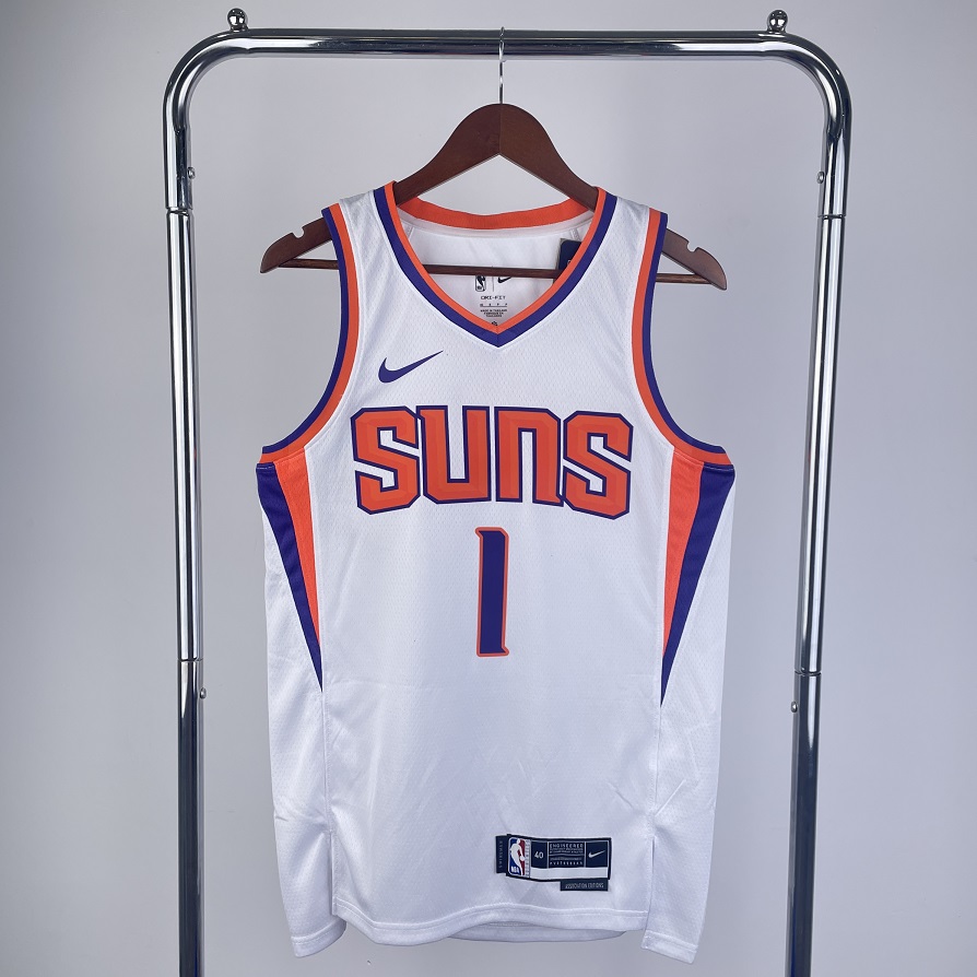 Phoenix Suns NBA Jersey-19